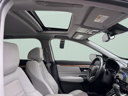 Certified 2022 Honda CR-V EX-L image 37