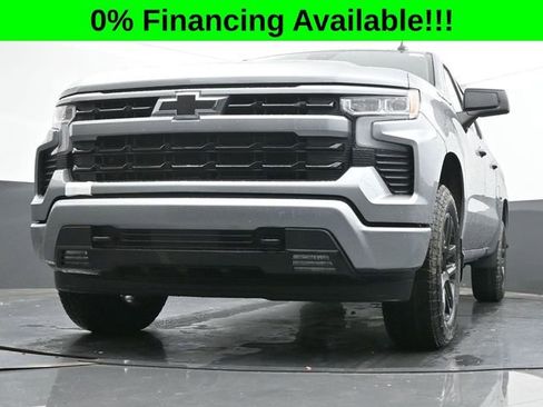 New 2026 Chevrolet Silverado 1500 RST w/ RST Select Package image 38
