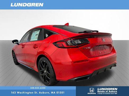 New 2026 Honda Civic Sport image 22