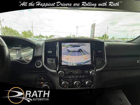 Used 2021 RAM 1500 Big Horn AWD/4WD image 17
