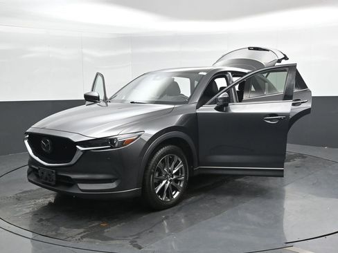 Used 2019 MAZDA CX-5 Signature image 53