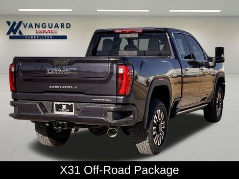 New 2026 GMC Sierra 2500 Denali Ultimate image 3