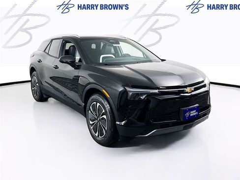 New 2026 Chevrolet Blazer EV LT image 26
