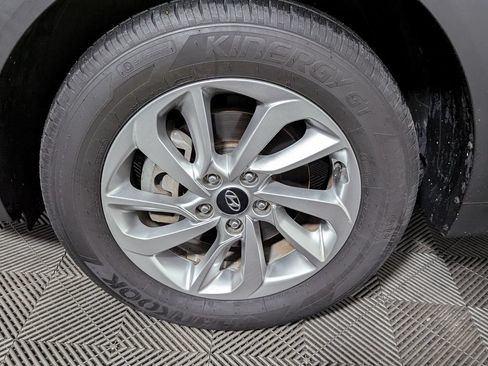 Used 2017 Hyundai Tucson SE w/ SE Popular Package 02 AWD/4WD image 47
