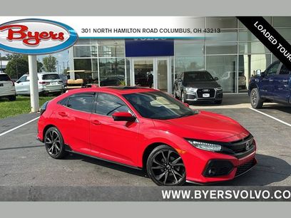 Used 2019 Honda Civic Sport Touring