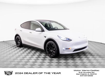 Used 2021 Tesla Model Y Long Range