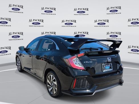 Used 2017 Honda Civic LX image 4