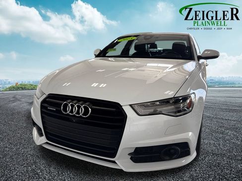 Used 2018 Audi A6 3.0T Prestige w/ Prestige Package AWD/4WD image 9