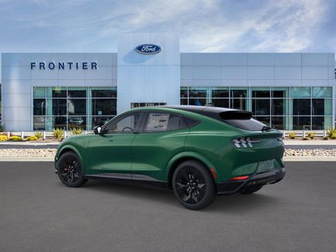 New 2025 Ford Mustang Mach-E GT w/ Interior Protection Package image 4