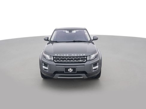 Used 2015 Land Rover Range Rover Evoque Pure Premium AWD/4WD image 2