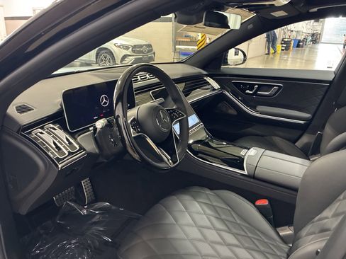 New 2026 Mercedes-Benz S 580 4MATIC Sedan image 9