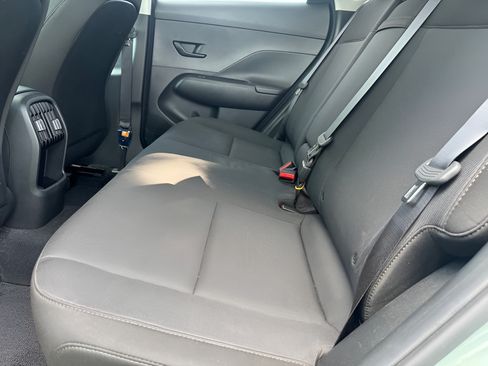 Certified 2024 Hyundai Kona SEL FWD image 11