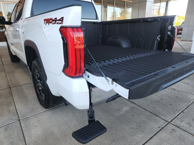 Used 2024 Toyota Tundra SR5 w/ TRD Off-Road Package AWD/4WD image 13