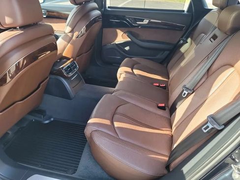 Used 2017 Audi A8 L 3.0T w/ Executive Package AWD/4WD image 30