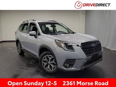 Used 2023 Subaru Forester Premium