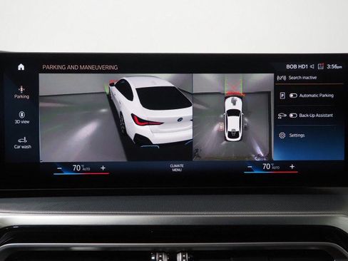 Used 2023 BMW i4 eDrive40 w/ M Sport Package RWD image 32