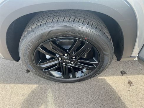 New 2026 Chevrolet Trax ACTIV FWD image 26