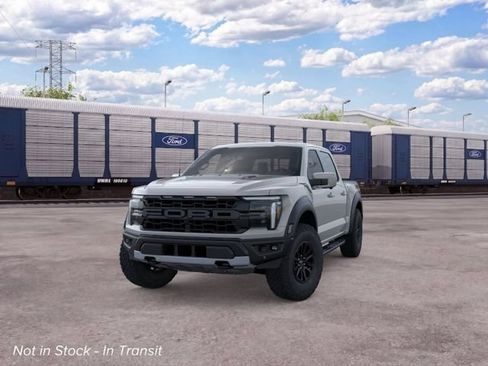 New 2026 Ford F150 Raptor AWD/4WD image 2