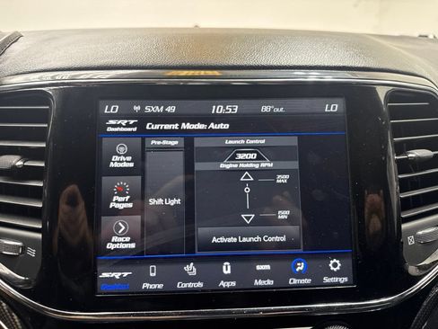 Used 2020 Jeep Grand Cherokee SRT AWD/4WD image 11