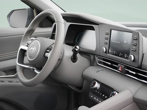 New 2026 Hyundai Elantra SEL Sport Premium FWD image 12