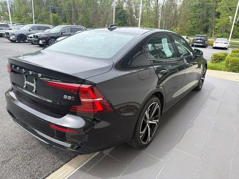 Used 2025 Volvo S60 B5 Plus AWD/4WD image 7
