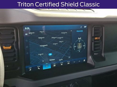 Used 2021 Ford Bronco Badlands image 19