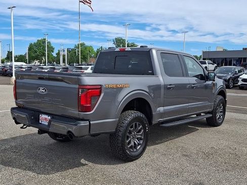 Used 2025 Ford F150 Tremor w/ Mobile Office Package AWD/4WD image 6