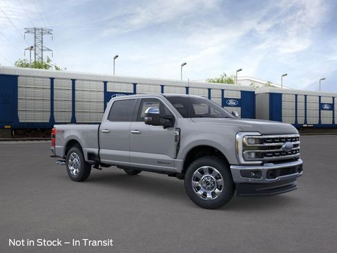 New 2026 Ford F350 Lariat w/ Lariat Premium Package image 8
