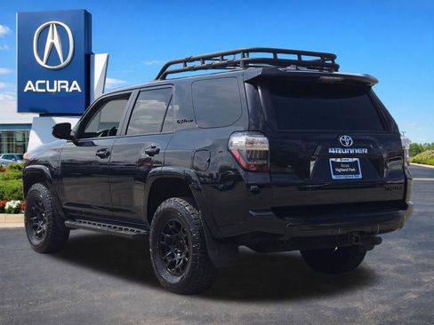Used 2021 Toyota 4Runner TRD Pro AWD/4WD image 21