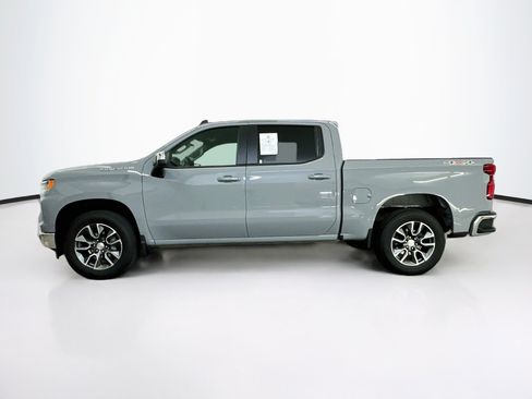 Used 2024 Chevrolet Silverado 1500 LT AWD/4WD image 4