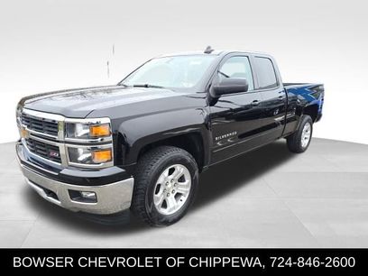 Used 2015 Chevrolet Silverado 1500 LT w/ All Star Edition