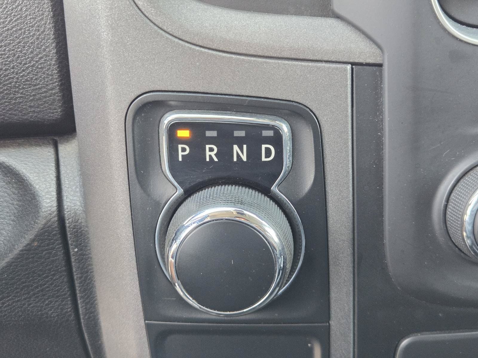 Used 2022 RAM 1500 Tradesman RWD image 11