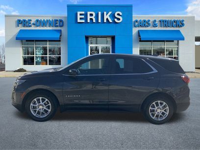 Certified 2022 Chevrolet Equinox LT