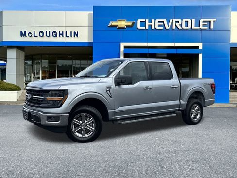 Used 2024 Ford F150 XLT w/ Mobile Office Package image 1