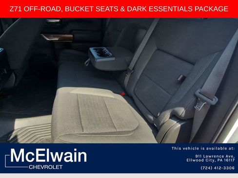 Used 2022 Chevrolet Silverado 1500 RST AWD/4WD image 31