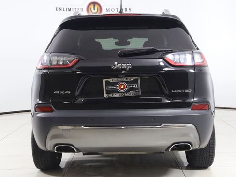 Used 2019 Jeep Cherokee Limited AWD/4WD image 45