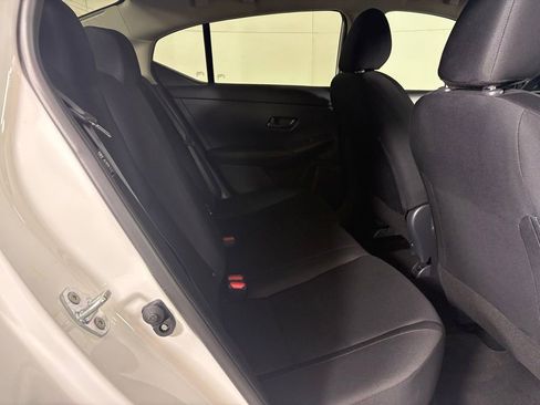 Certified 2025 Nissan Sentra S image 16