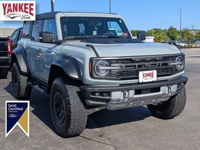 Certified 2023 Ford Bronco Raptor