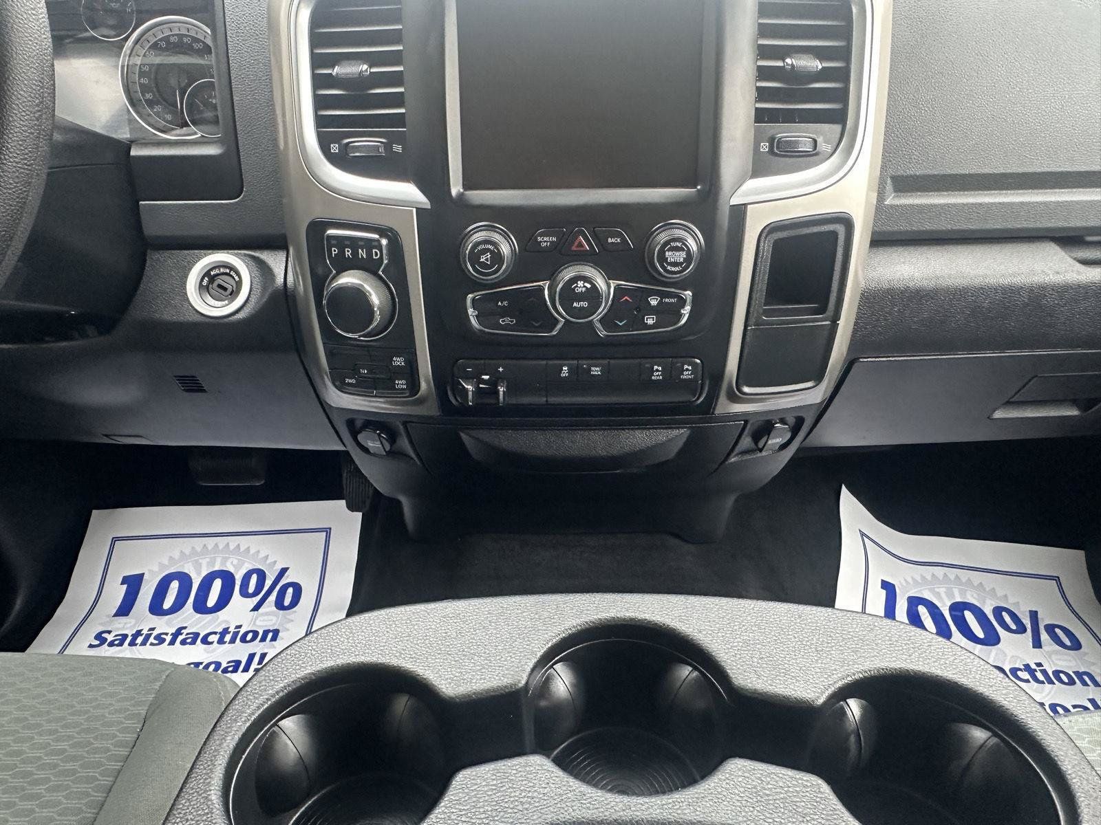 Used 2017 RAM 1500 Outdoorsman AWD/4WD image 31