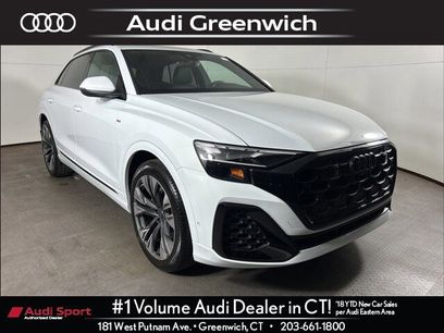 New 2026 Audi Q8 Premium Plus