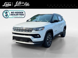 Used 2022 Jeep Compass Limited AWD/4WD video 1