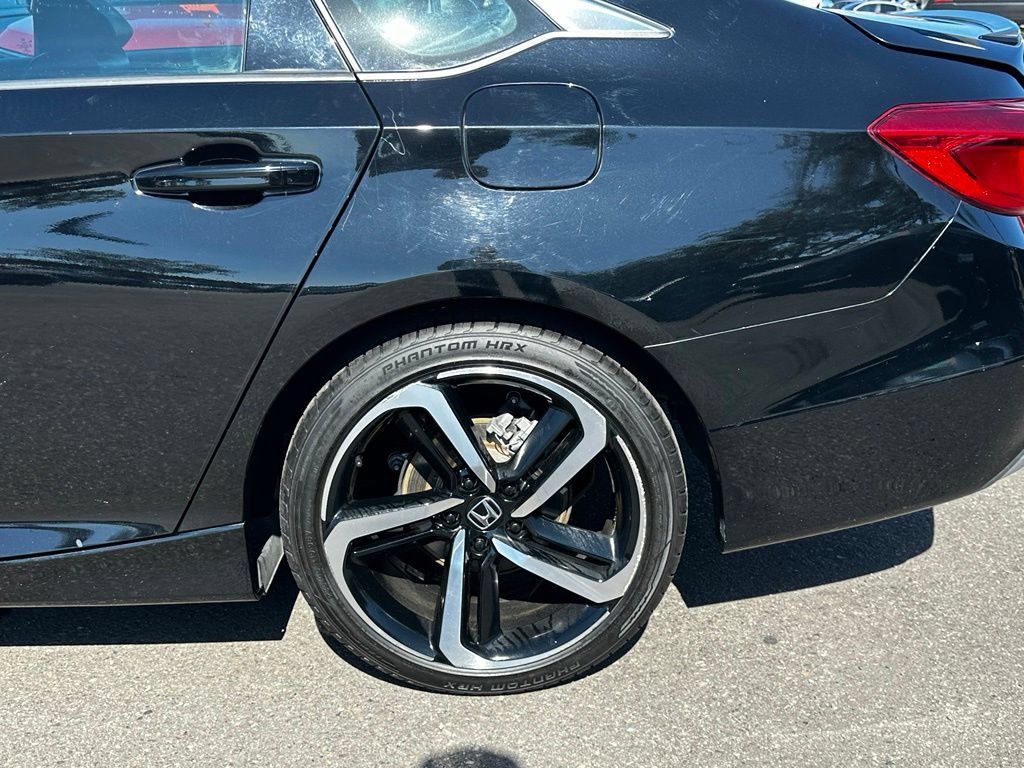 Used 2022 Honda Accord Sport image 10