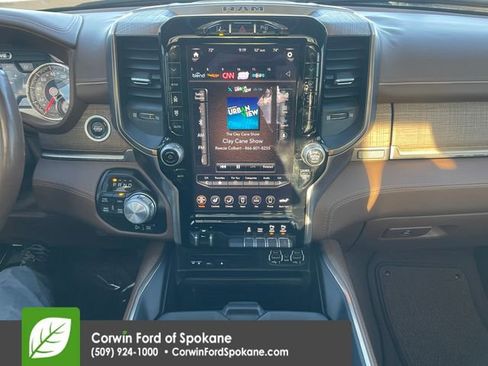 Used 2019 RAM 1500 Limited image 31