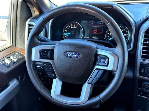 Certified 2020 Ford F150 King Ranch w/ Equipment Group 601A Luxury image 25