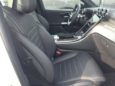 Used 2025 Mercedes-Benz GLC 43 AMG 4MATIC image 6