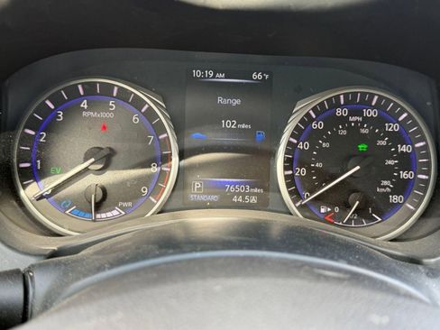 Used 2014 INFINITI Q50 Premium w/ Navigation Package image 18