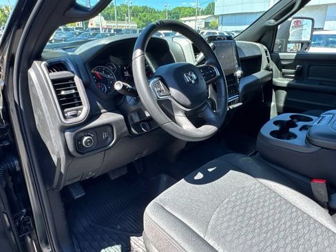 New 2026 RAM 2500 Warlock AWD/4WD image 10