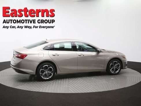 Used 2024 Chevrolet Malibu LT FWD image 43