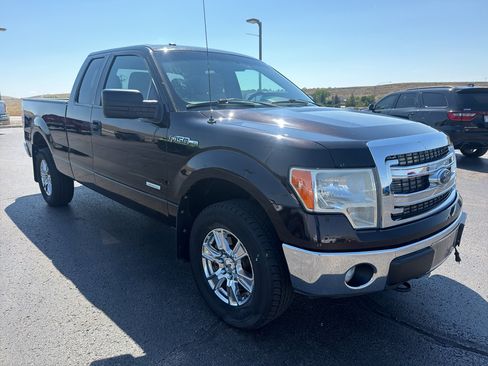 Used 2013 Ford F150 XLT w/ Trailer Tow Pkg AWD/4WD image 3
