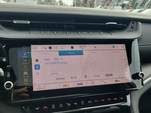 New 2026 Jeep Grand Cherokee Limited AWD/4WD image 27